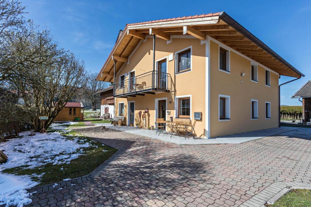 Ferienwohnung Rupertiwinkl تآيسيندورف المظهر الخارجي الصورة